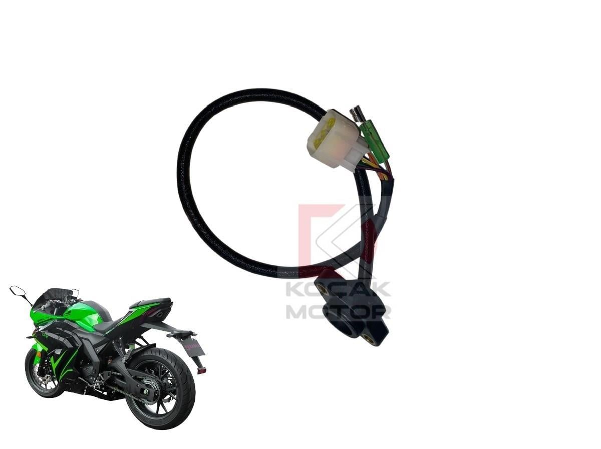 GP-2 Taro 125 R Vites Müşürü BLM35710
