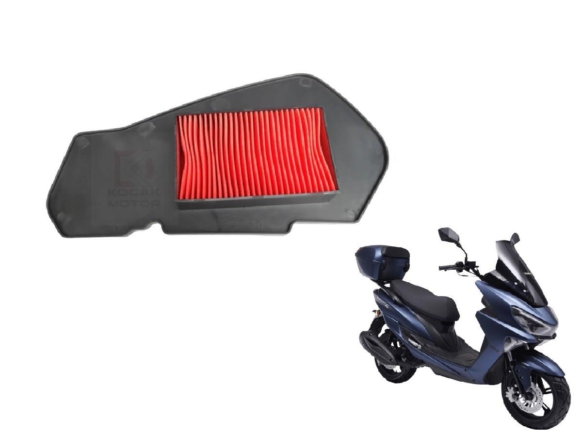Hava Filtre İçi Newlight 125 Pro