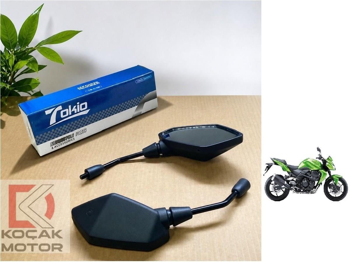 Kawasaki Z750 -AKalite- Ayna Takımı