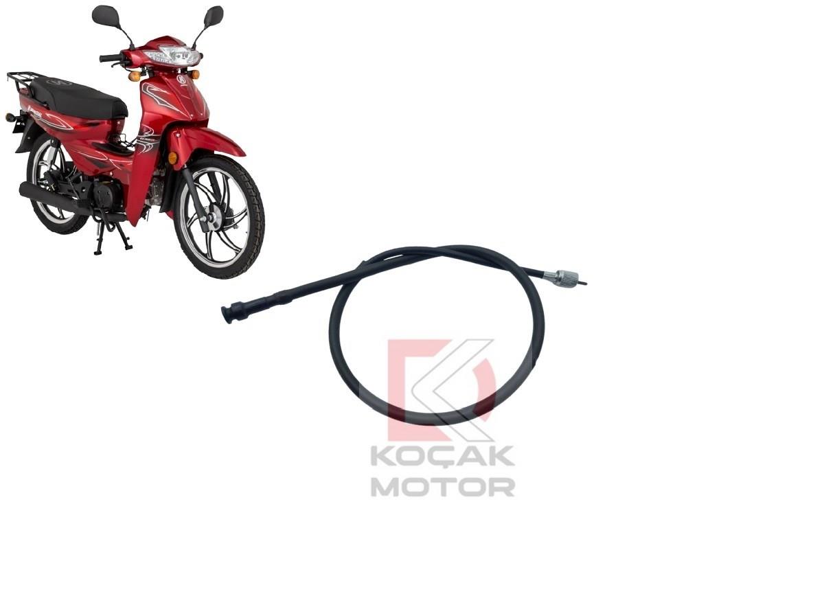 Kilometre Halatı ( KM Teli ) - Mondial SFC 50cc