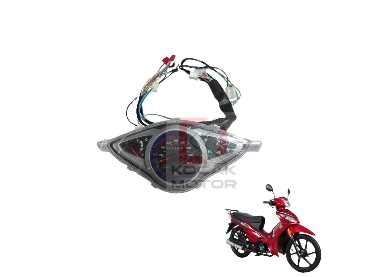 Kilometre Saati ( Gösterge ) - Kuba Ege 50cc / 110cc
