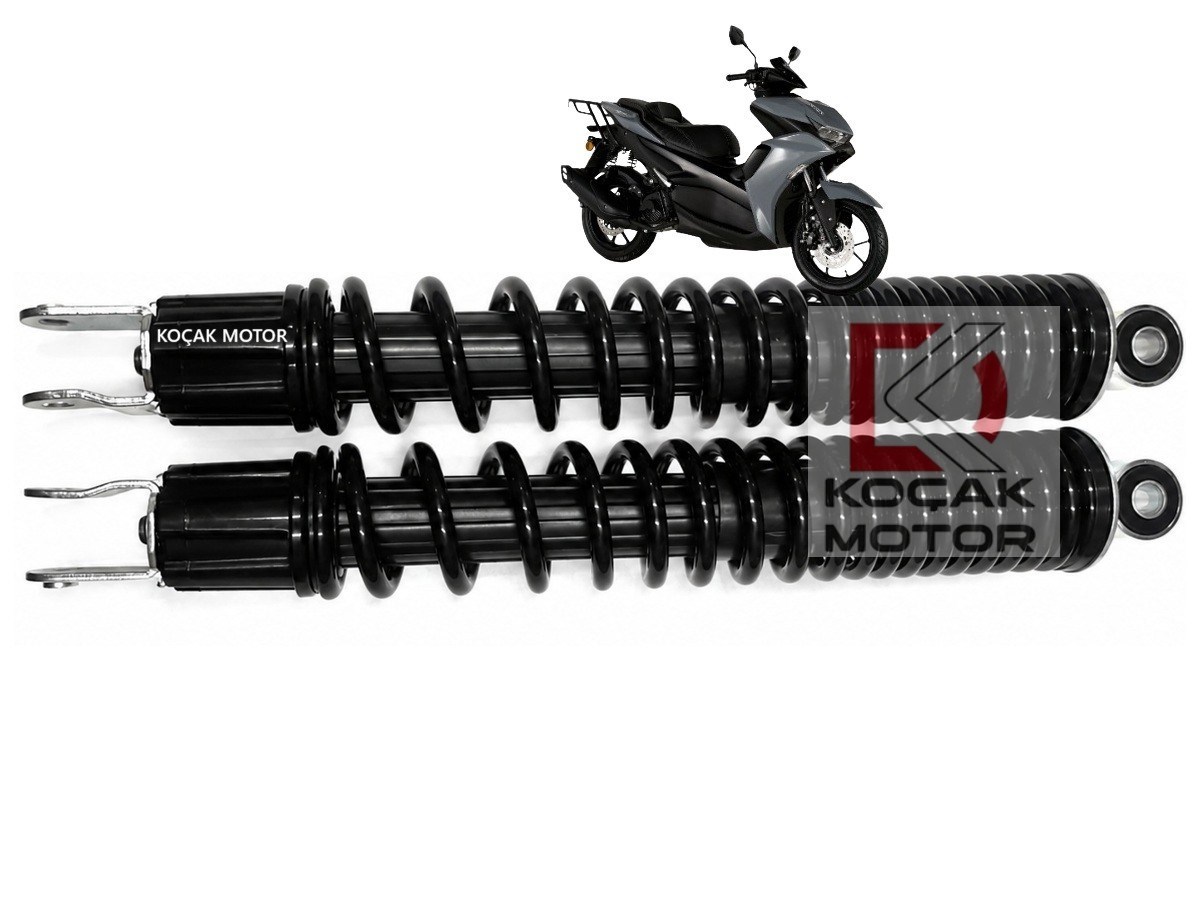 Kuba Arome 125 Pro -Konfor- Arka Amortisör Takım