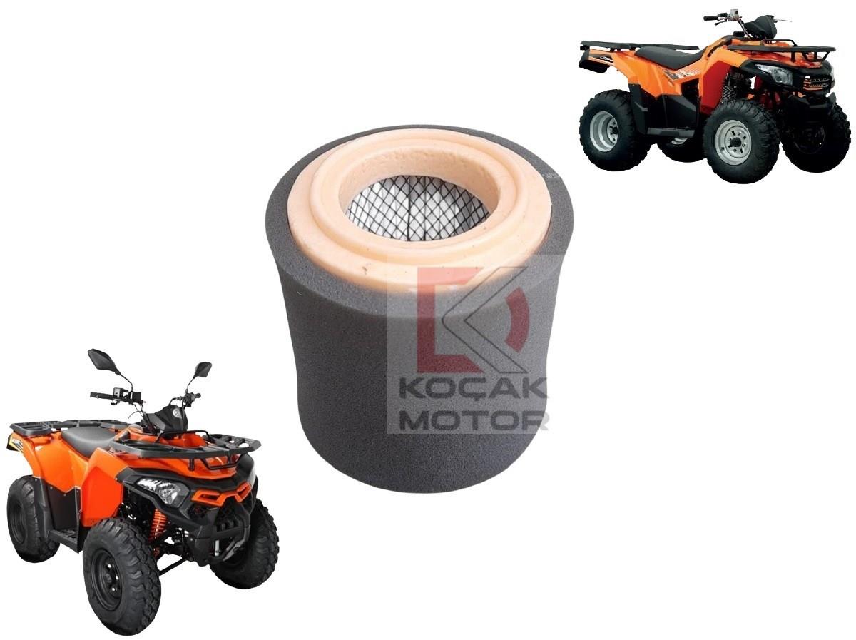 Kuba ATV Hava Filtresi Jumbo 200 - Viptrack250 Pro - Altera 250