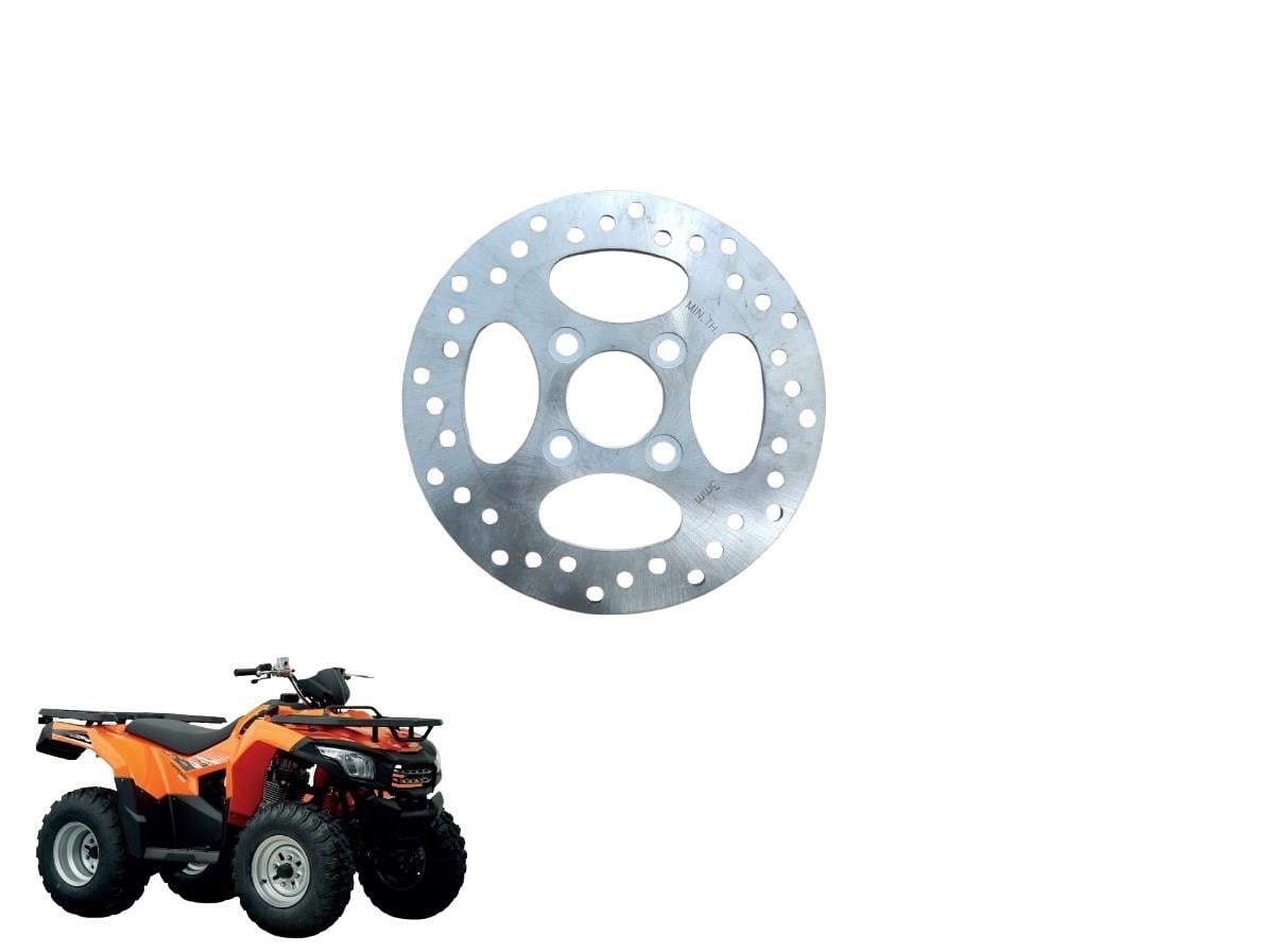 Kuba ATV Jumbo / Vip Track  Arka Fren Diski