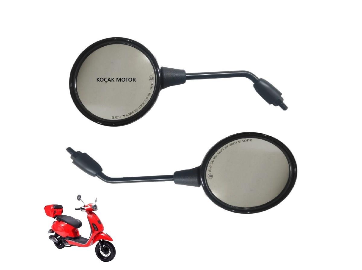 Kuba AZ50 / Rks Azure 50 Ayna Takımı