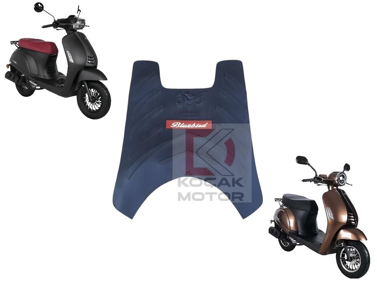 Kuba Blueberry 50 / Bluebird 50 Paspas ( Bluebird Yazılı )