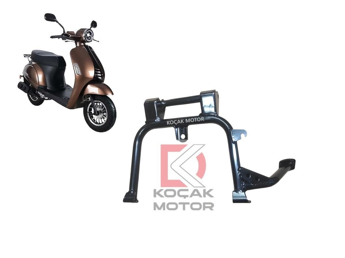 Kuba Bluebery 50 Alt Sehpa ( Orta Sehpa )