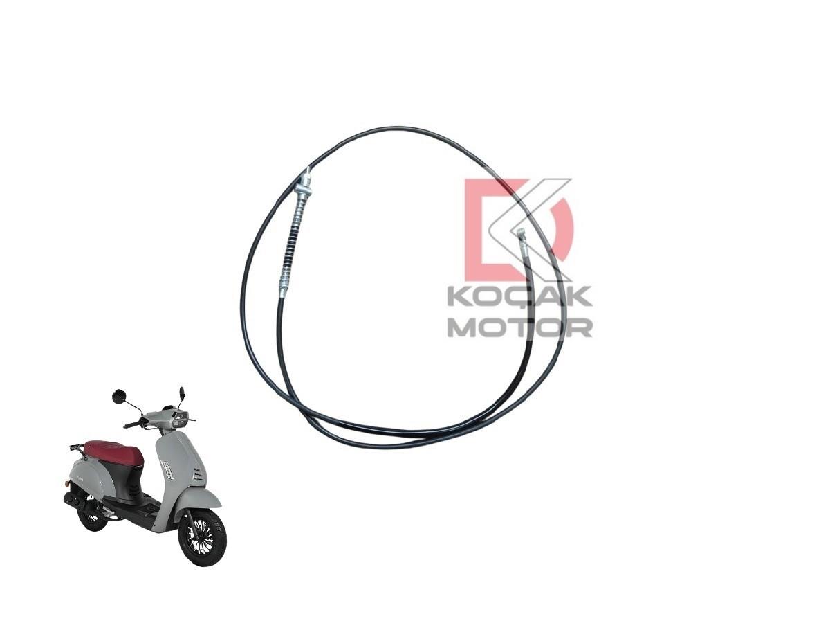 Kuba Bluebird 50 -AKalite- Arka Fren Halatı