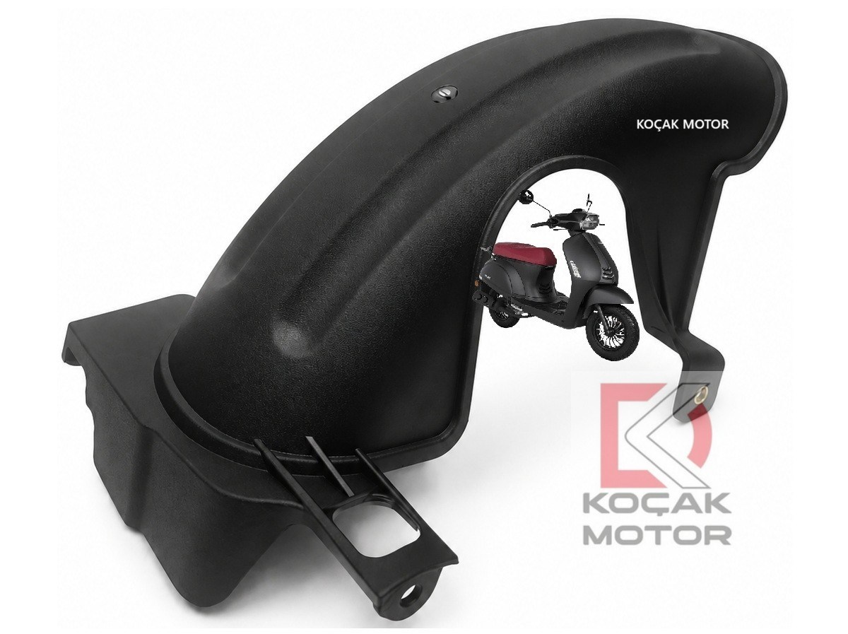 Kuba Bluebird 50 Arka İç Çamurluk ( Arka Teker Üstü Çamurluk )