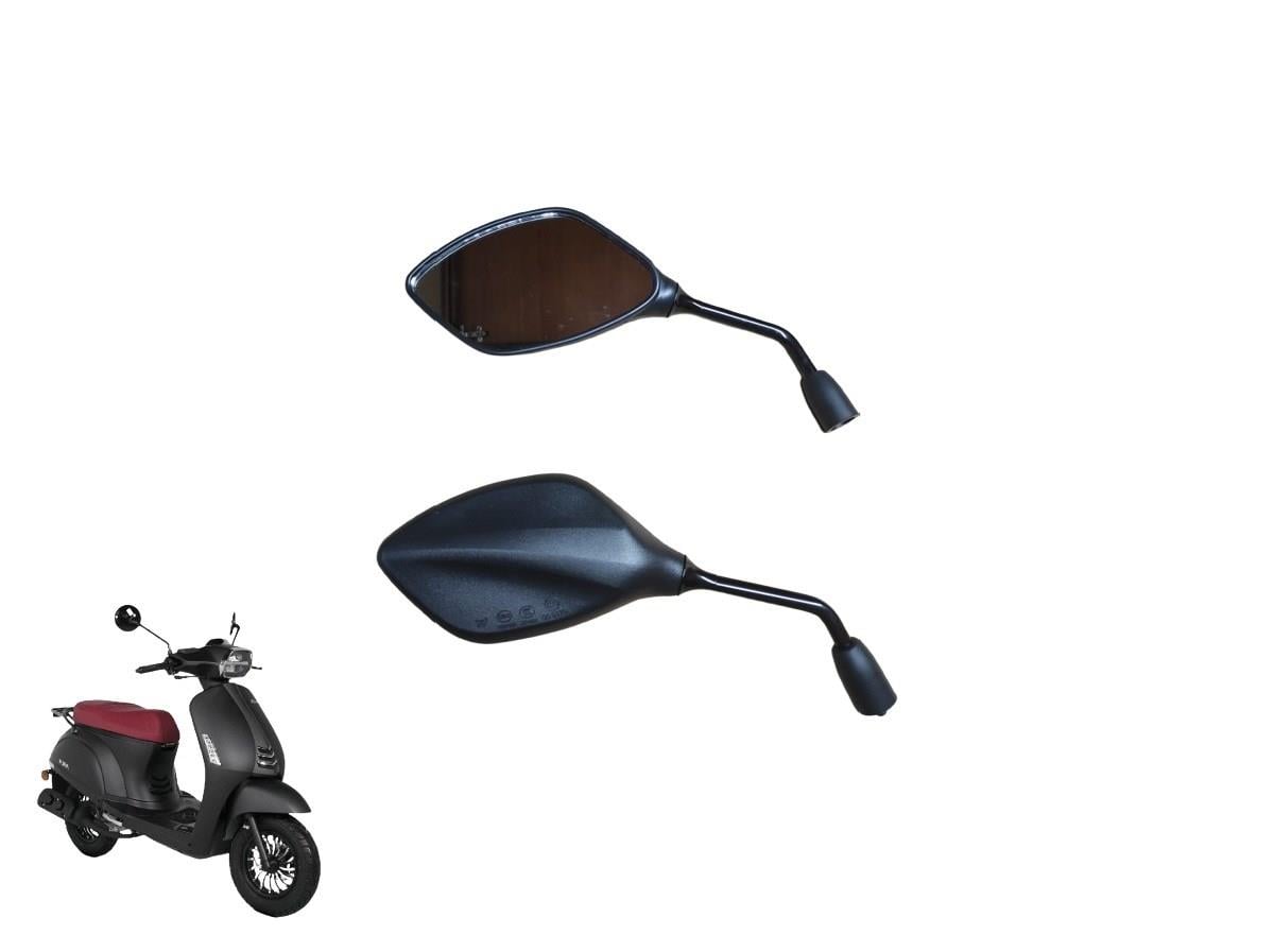 Kuba Bluebird 50cc Ayna Takımı