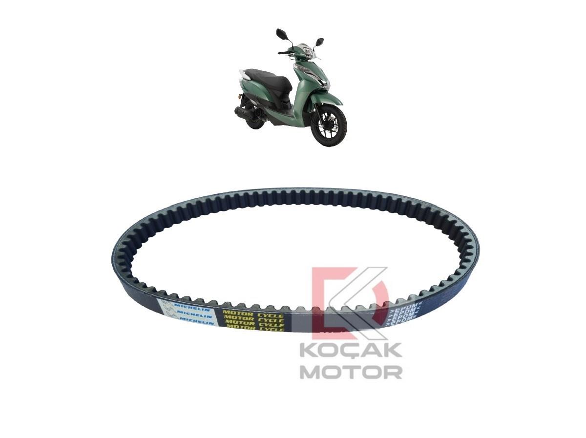 Kuba Borelli 50 / 125 -Michelin- Kayış