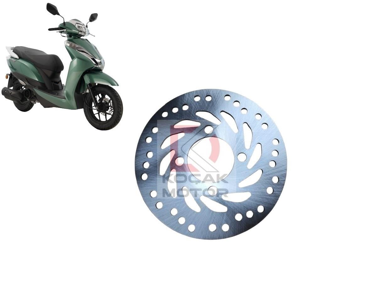 Kuba Borelli 50 / 125cc -AKalite- Ön Fren Diski