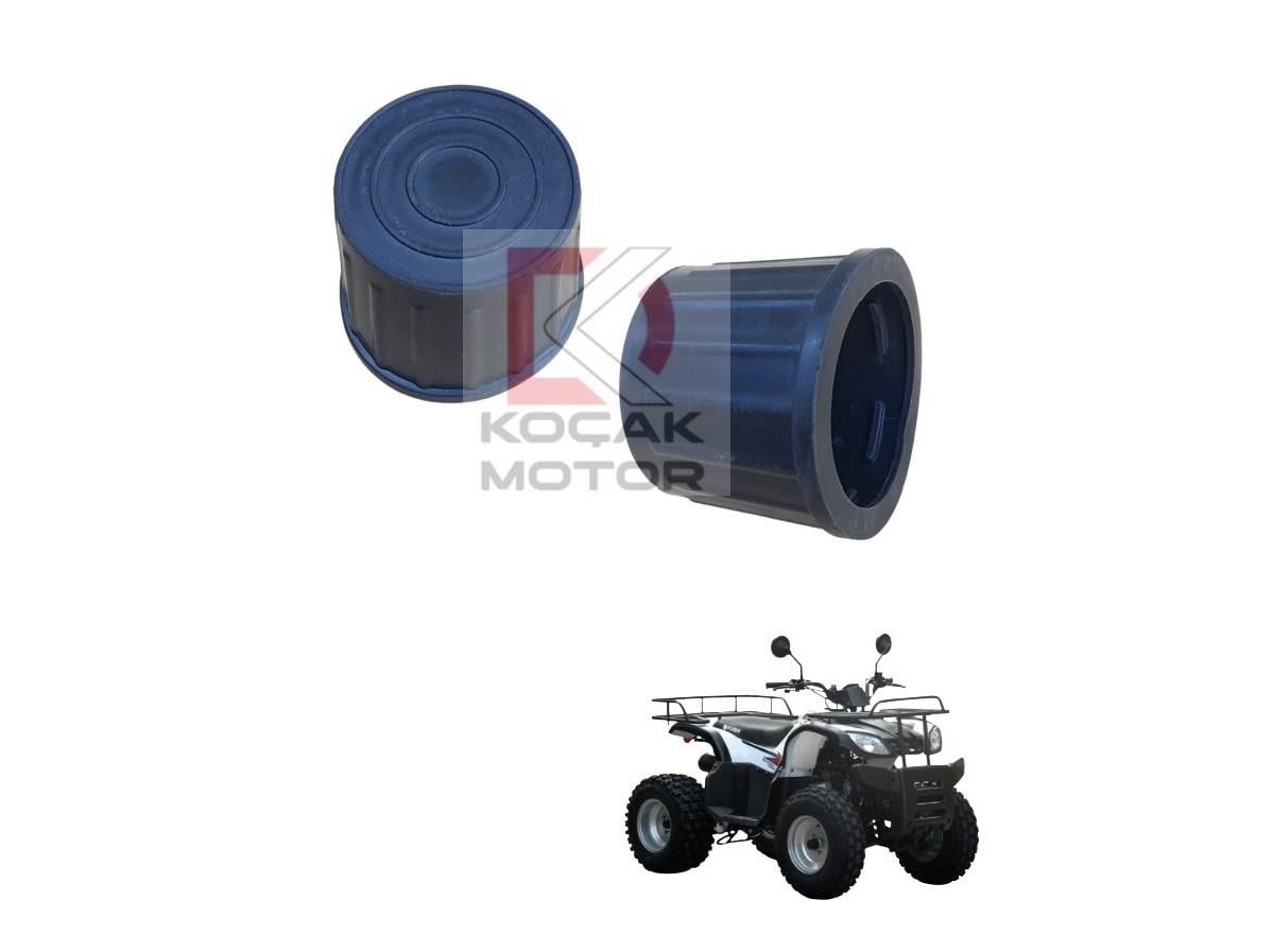 Kuba Hussar 150 ATV -AKalite- Jant Göbeği Lastiği 2 Adet