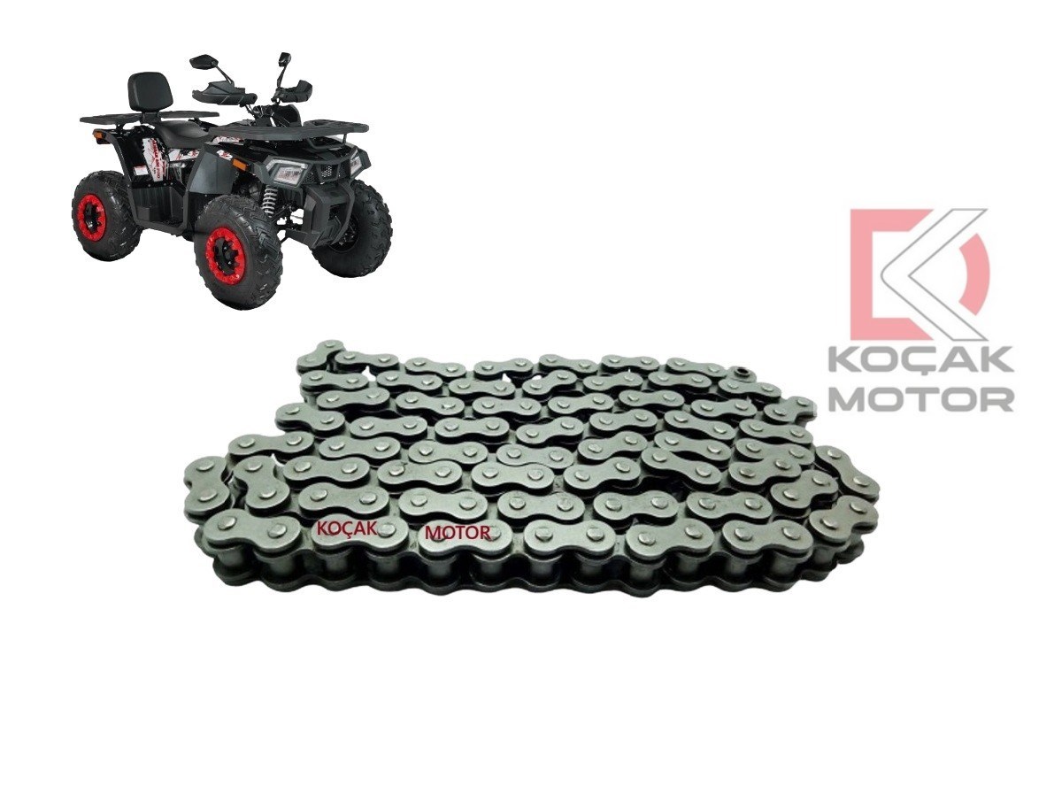 Kuba Hussar 220 Pro Atv Zincir