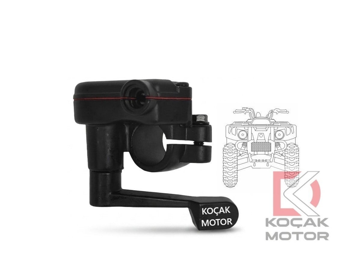 Kuba Mondial Arora Yuki -AKalite- ATV Gaz Kolu