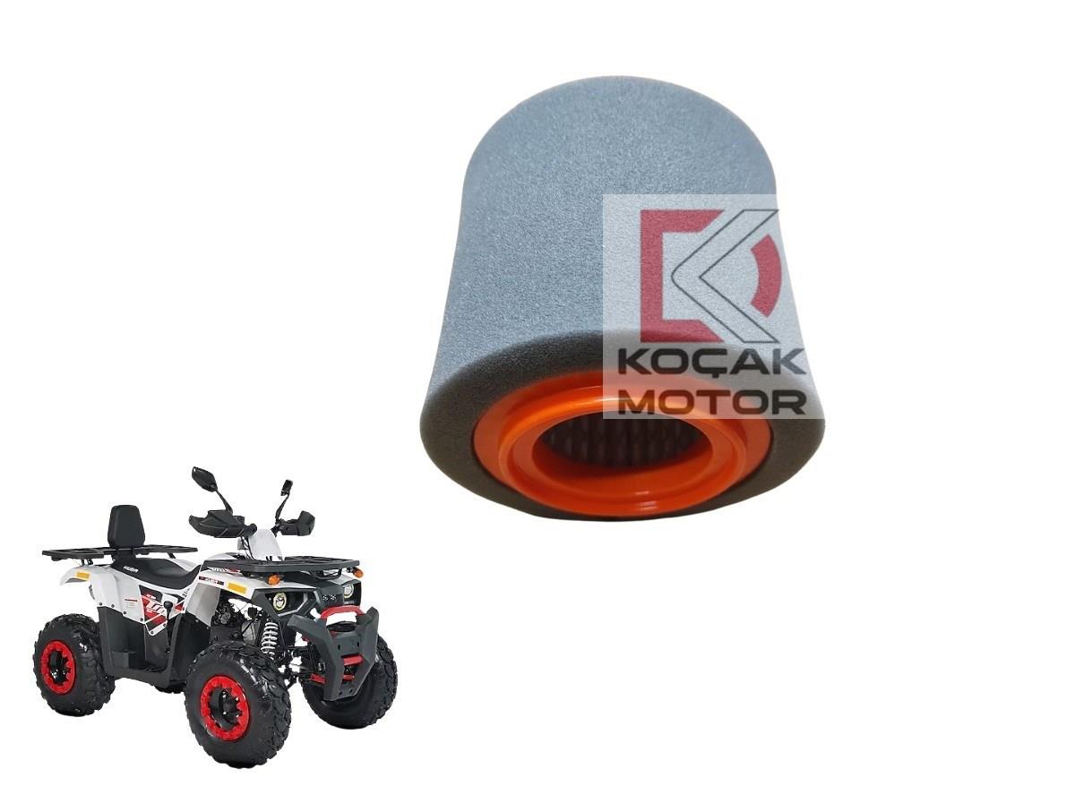 Kuba MX220 -AKalite- ATV Hava Filtresi İçi Elemanı