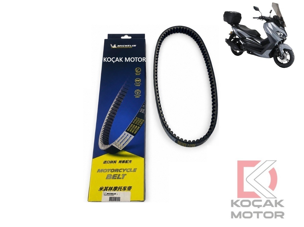 Kuba Novax 200 Kayış