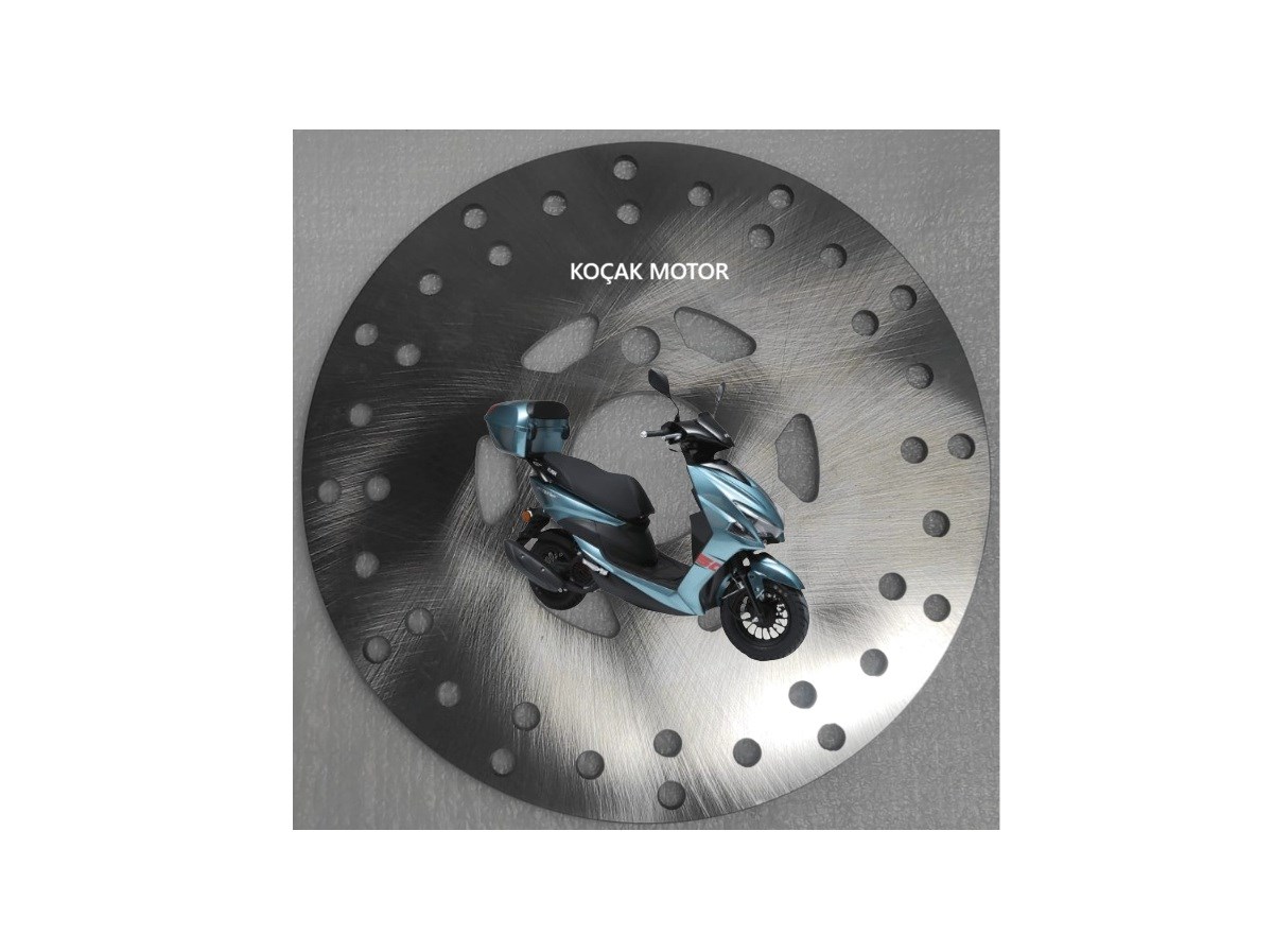Kuba Pesaro 125-x Ve 50-x Ön Fren Diski