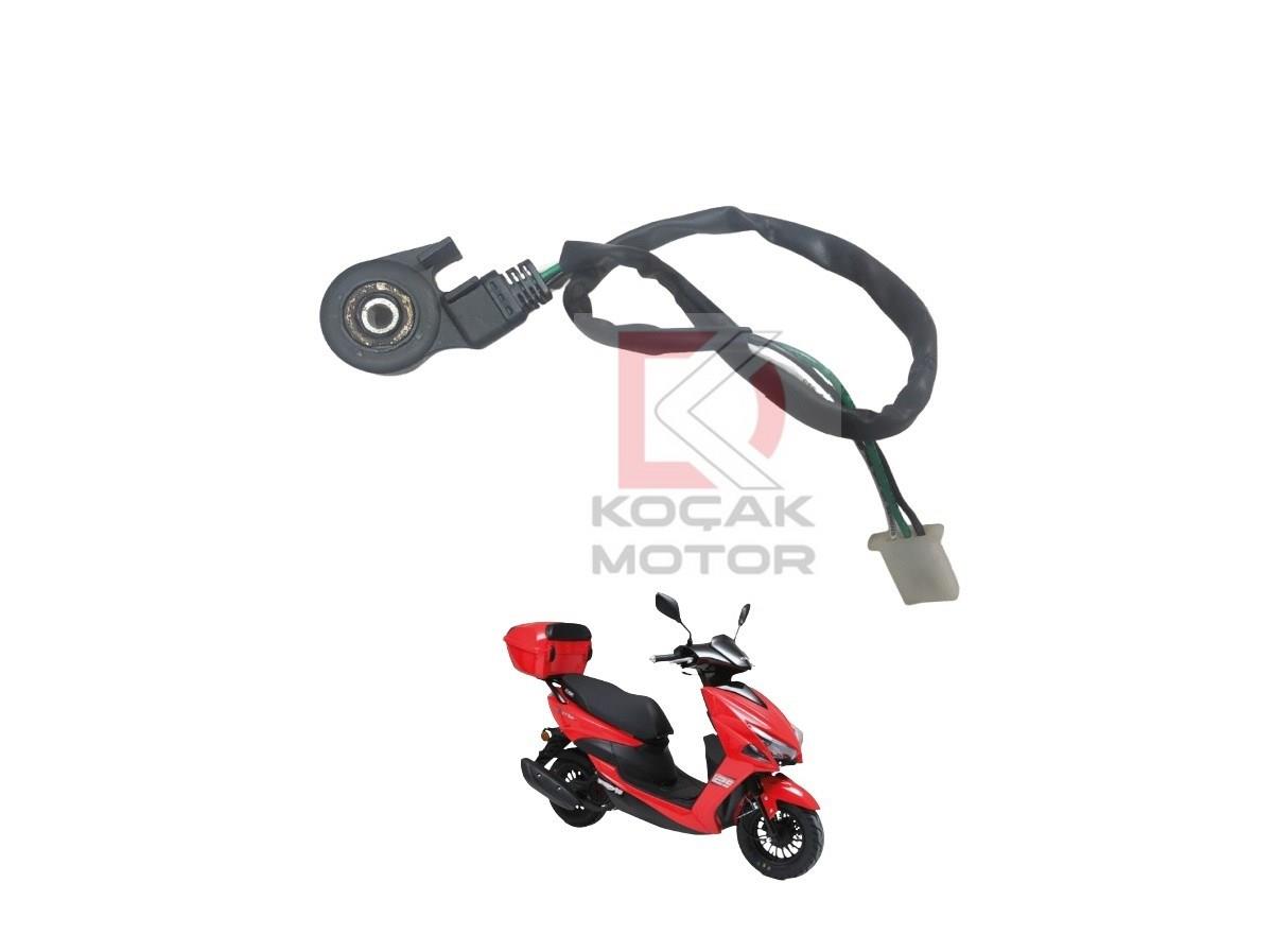 Kuba Pesaro 125-X - Yan Sehpa Stop Şarteri ( Müşürü )