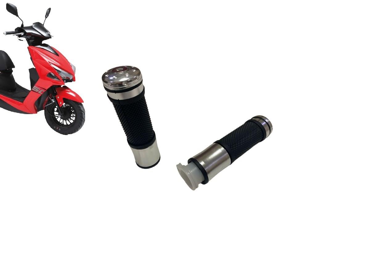 Kuba Pesaro 50-X / 125-X Elcik Takım Alüminyum Nikel Kısa