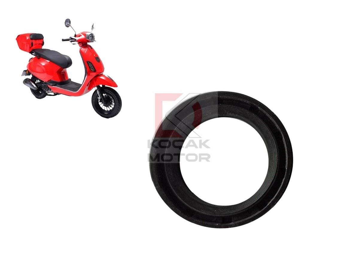 Kuba / Rks Azure 50 Scooter Ön Amortisör Keçesi