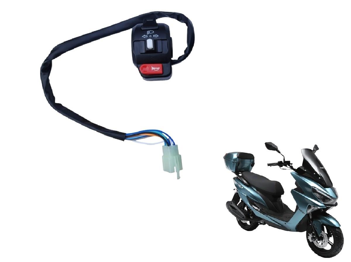 Kuba - Rks Newlight 125 Sinyal Kumandası ( SOL )