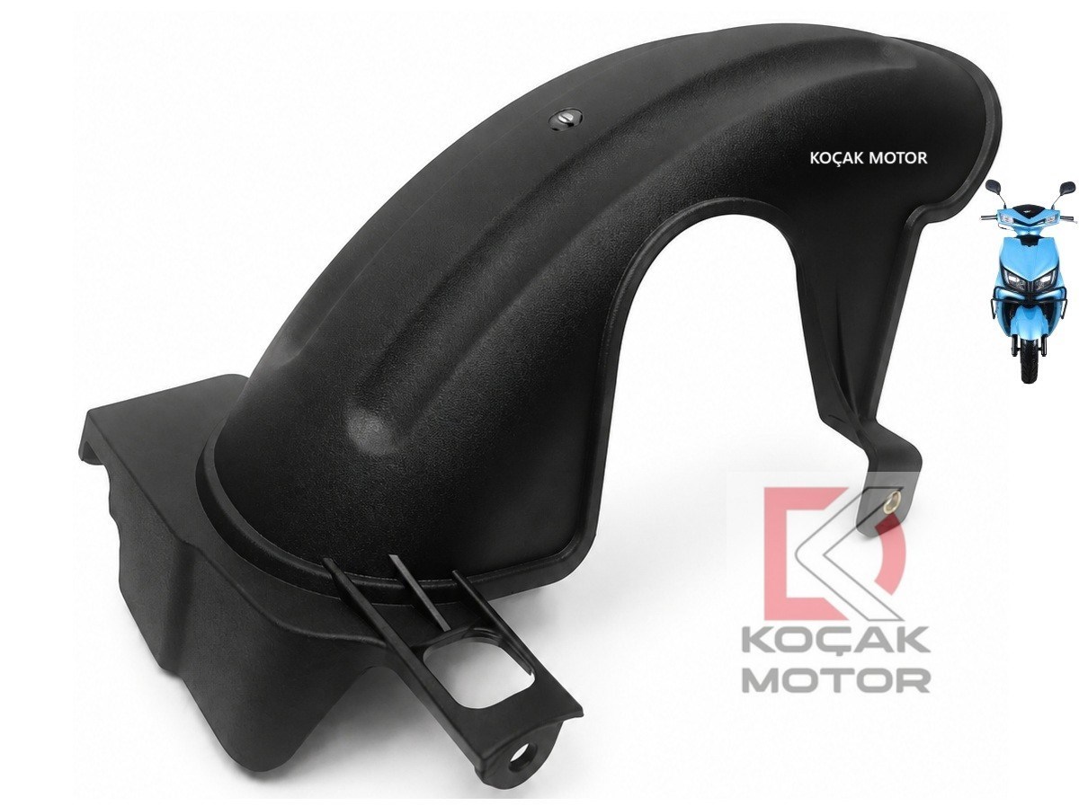Kuba Rosewood 50 Arka İç Çamurluk ( Arka Teker Üstü Çamurluk )