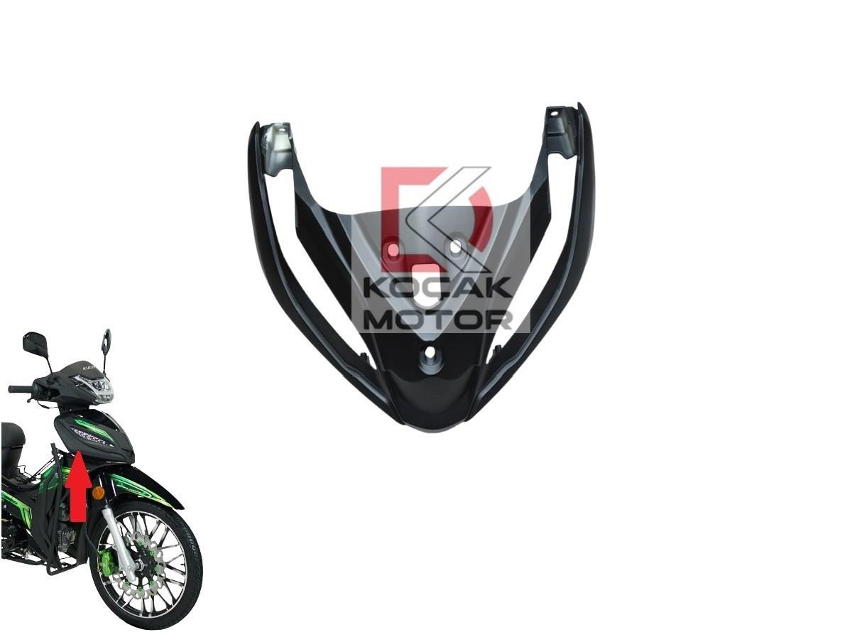 Kuba Sniper 50 Pro X Sepet Paneli Alt Plastiği