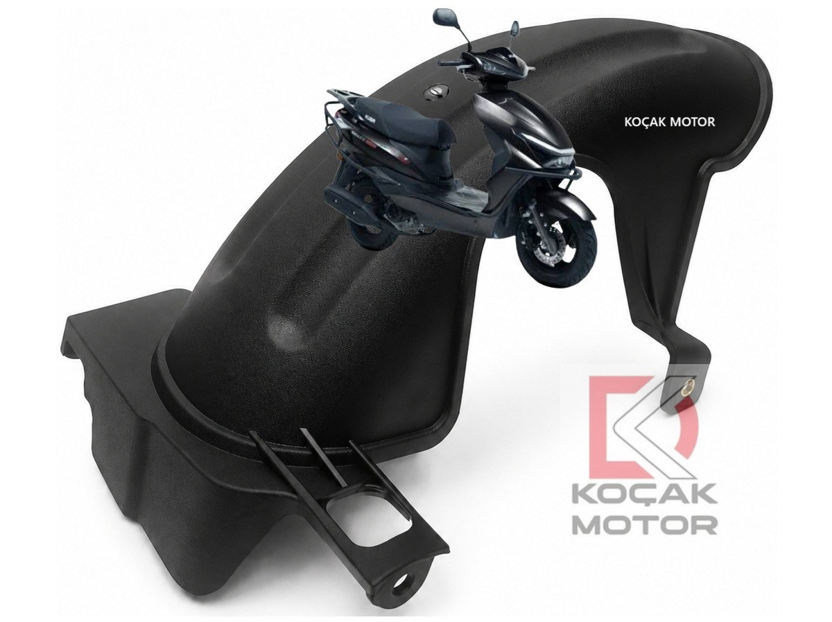 Kuba Space 50 Arka İç Çamurluk Yeni Model