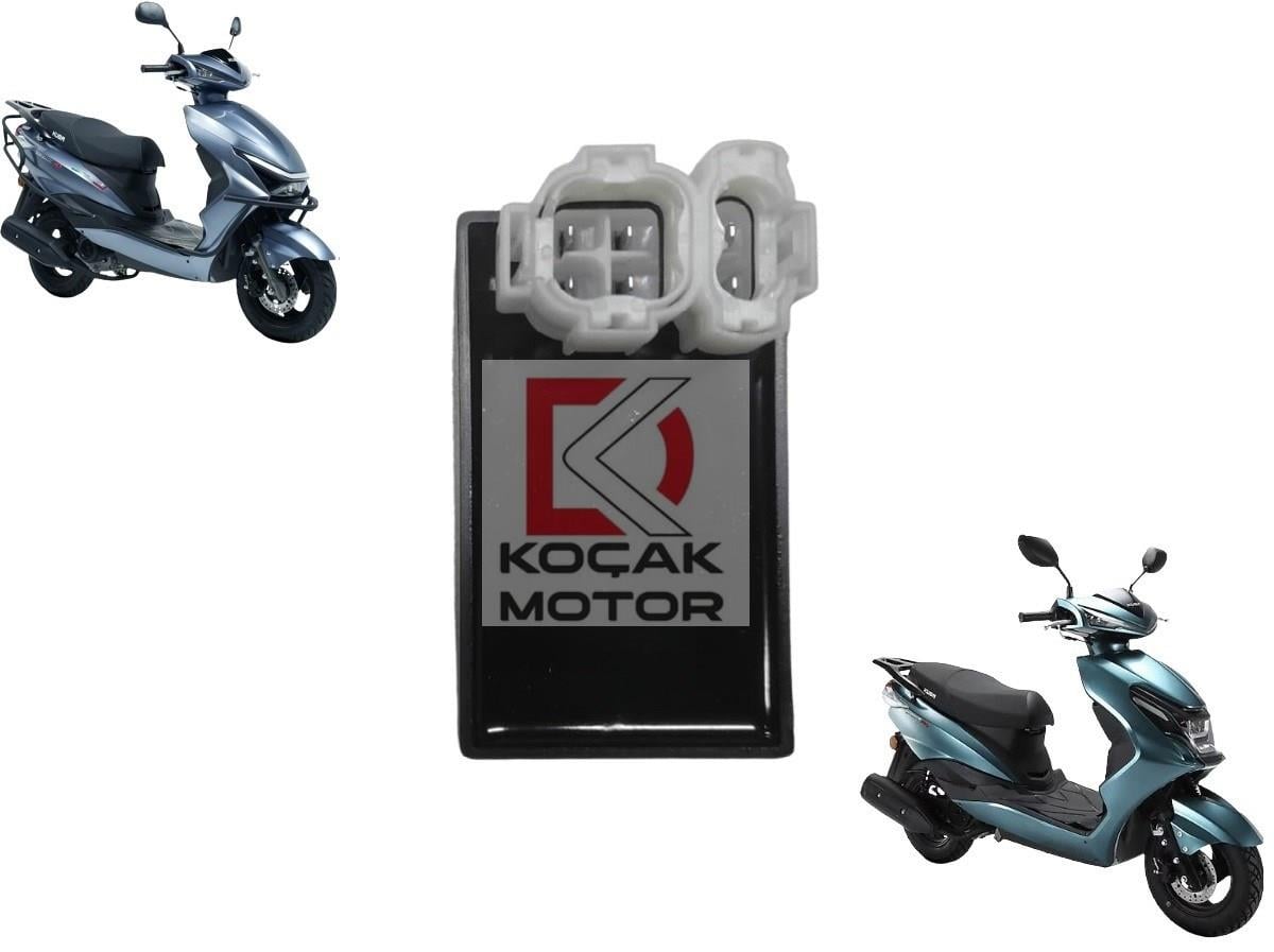 Kuba Space 50 / Space Pro -AKalite- Beyin ( CDI )