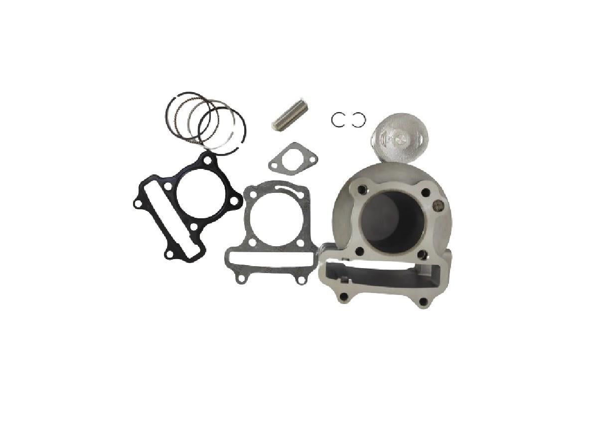 Kuba Space - Space Pro 50cc Silindir Set Performans 50mm