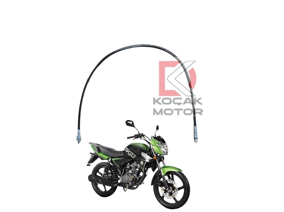 Kuba TK03 -AKalite- Kilometre Teli ( Halatı )