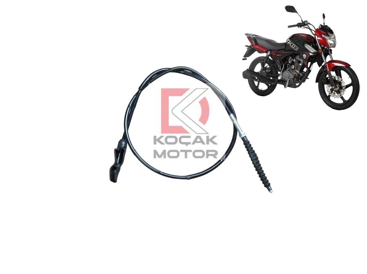 Kuba TK03 Debriyaj Teli ( Halatı )