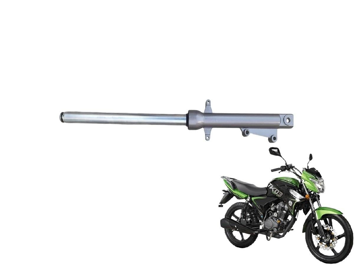 Kuba TK03 Ön Amortisör Sağ Füme Renk