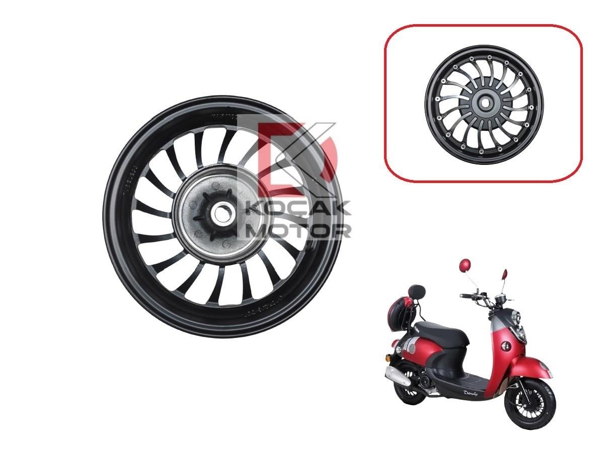 Kuba Trendy 50 Xc Arka Jant