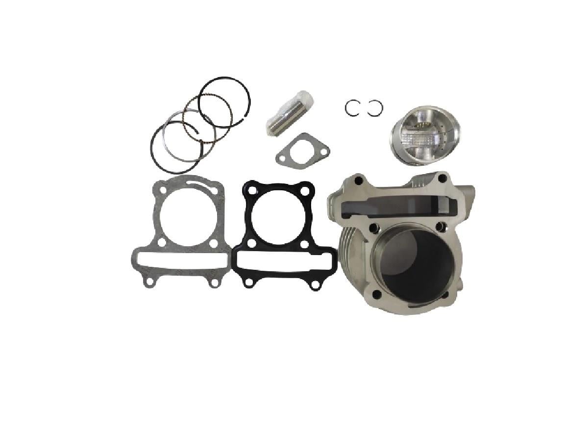 Kuba Trendy - Twister 50cc Performans Silindir Set 50mm
