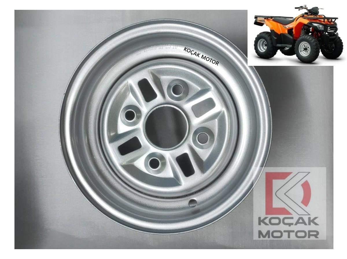 Kuba Vip Track 250 / Jumbo200 -AKalite- ATV Ön Jant