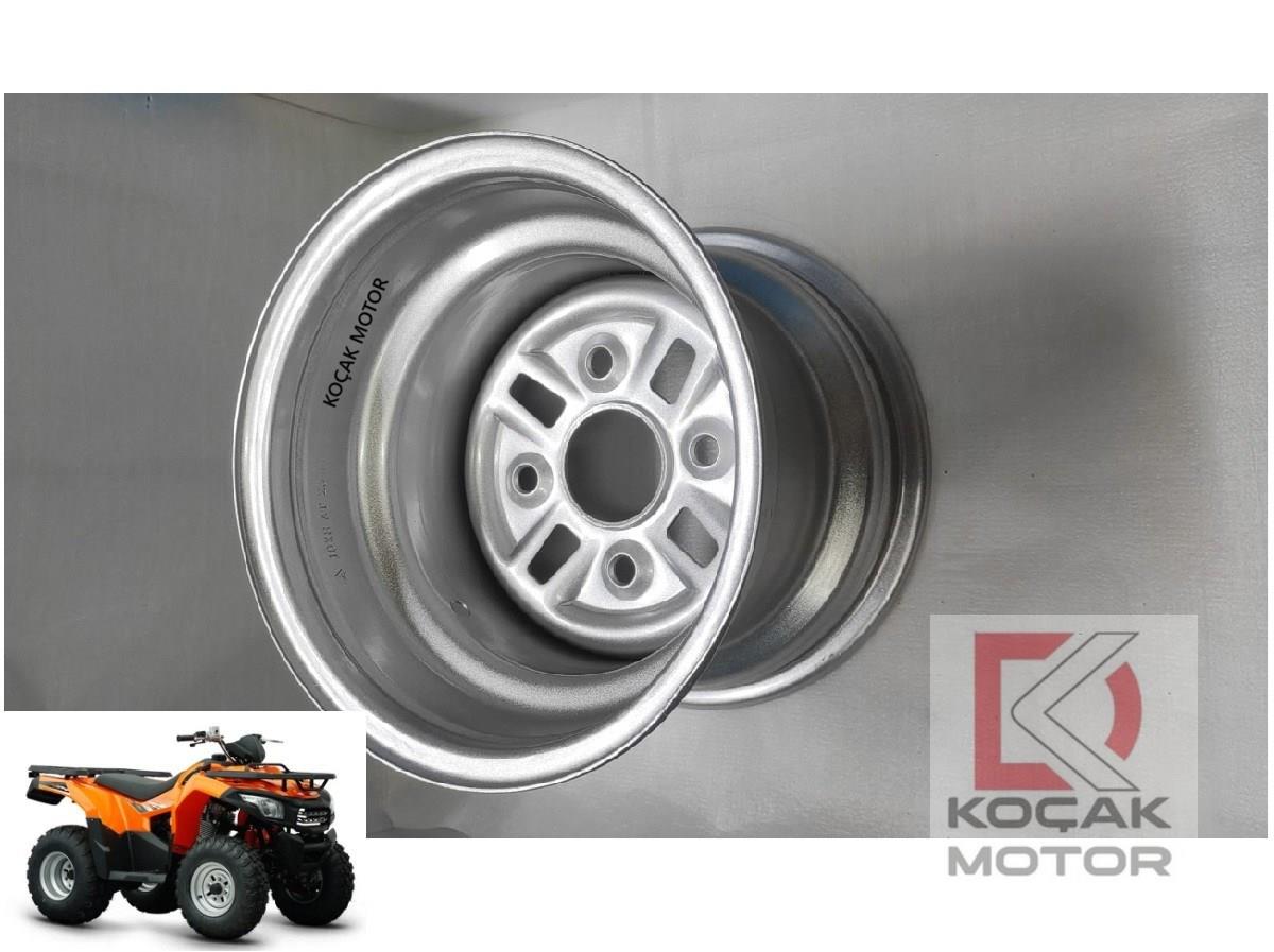 Kuba Vip Track 250 / Jumbo200 -AKalite- ATV Arka Jant