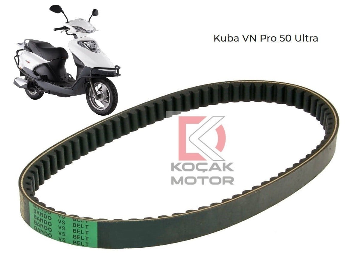 Kuba VN Pro 50 Ultra Bando Kayış