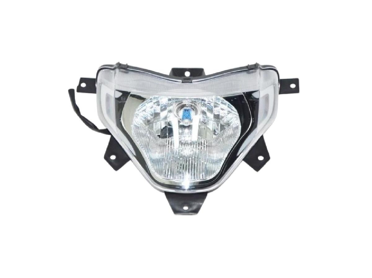 Kuba VN50 Pro 50cc Ön Far Komple