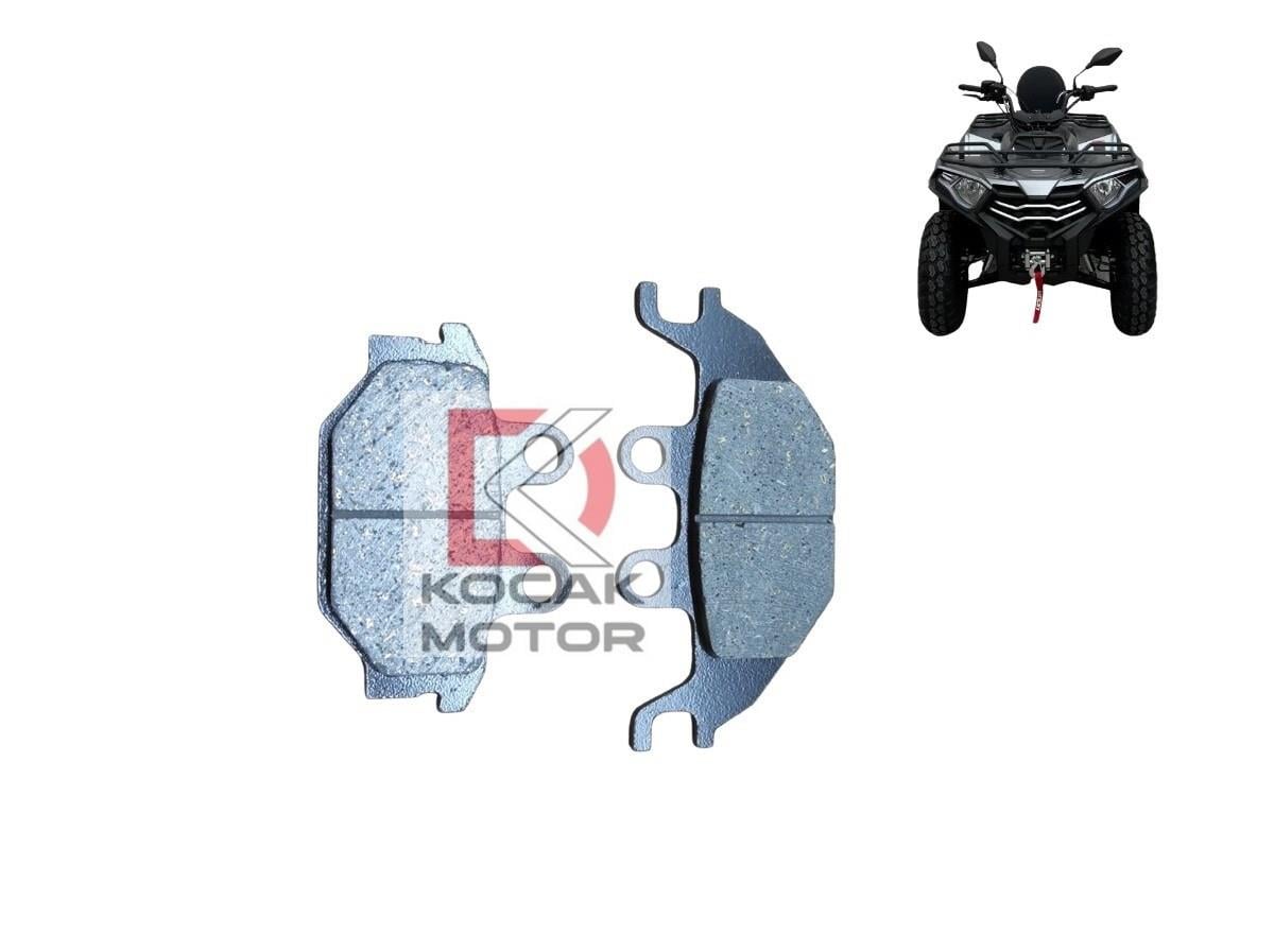 Loncin X Wolf 300 -AKalite- ATV Arka Fren Disk Balatası