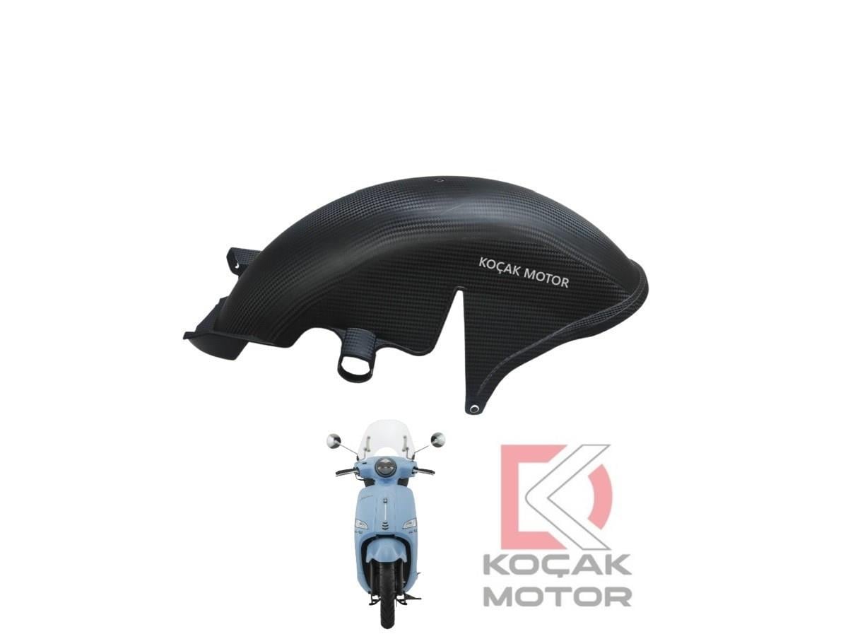 Mondial Exon 125 -AKalite- Arka İç Çamurluk