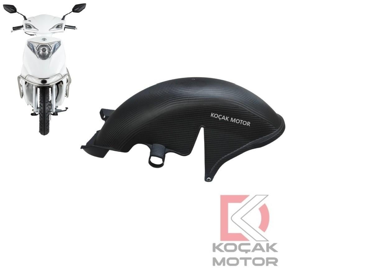Mondial Fury 110 -AKalite- Arka İç Çamurluk
