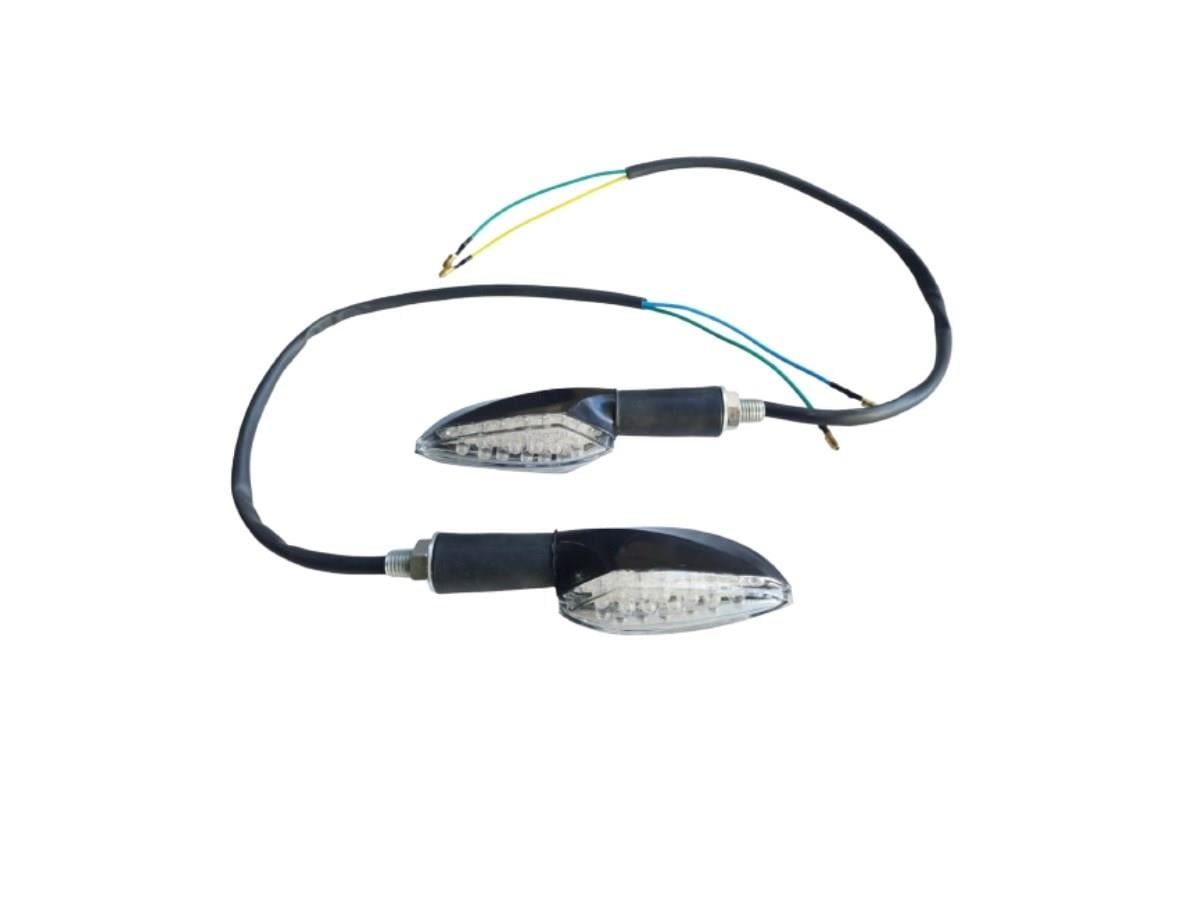 Mondial MH Drift 125 L Sinyal Ledli 2 Li Set