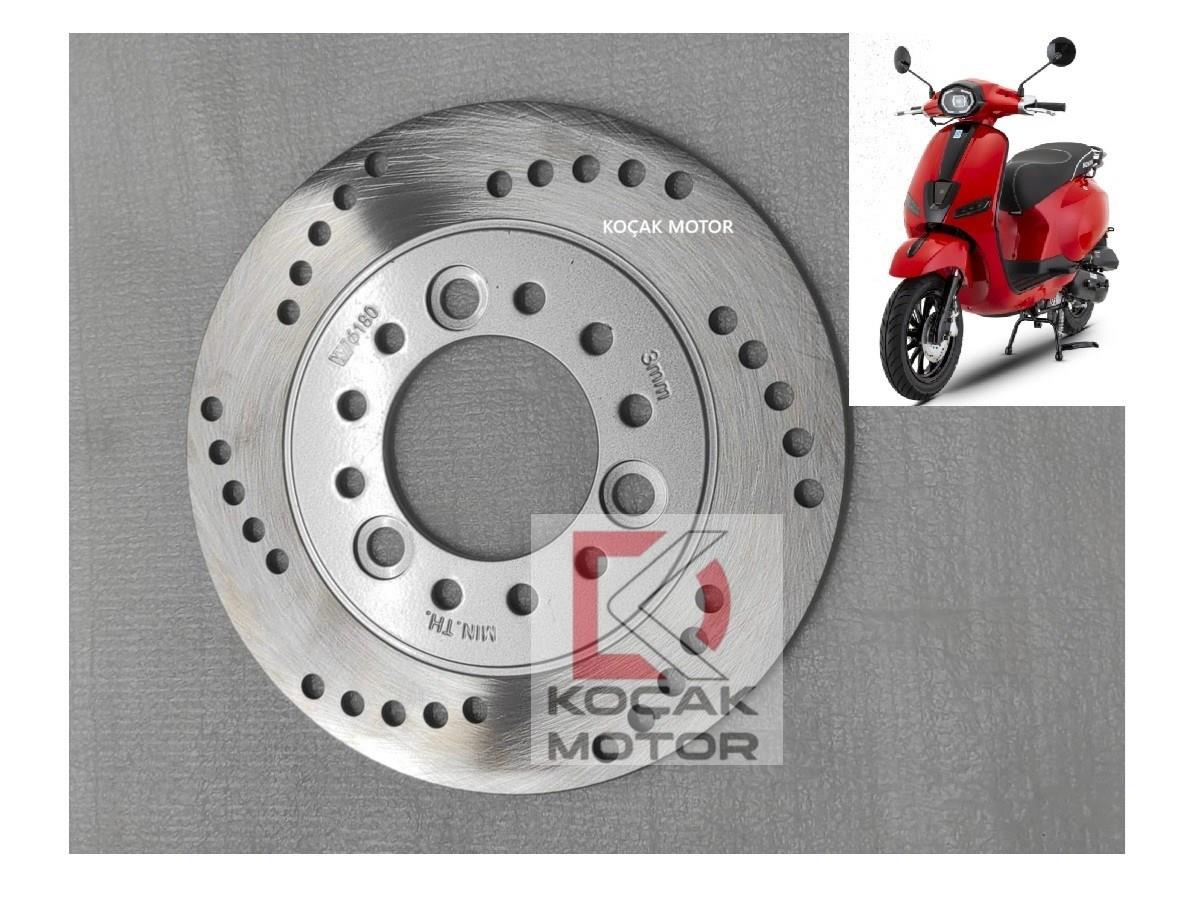 Mondial Wing 50 Ön Disk