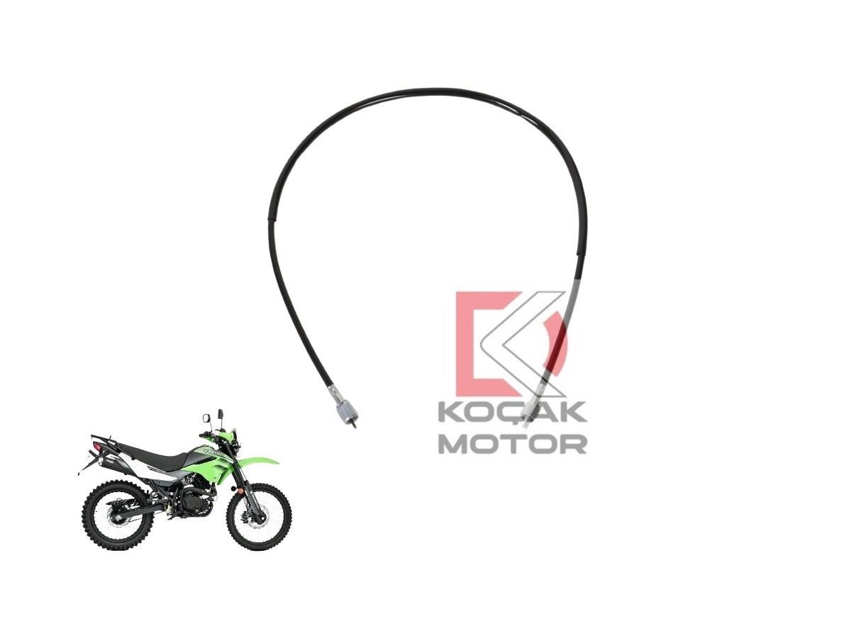 Mondial X-Treme 150-200 Cross Km Teli ( Kilometre Halatı )