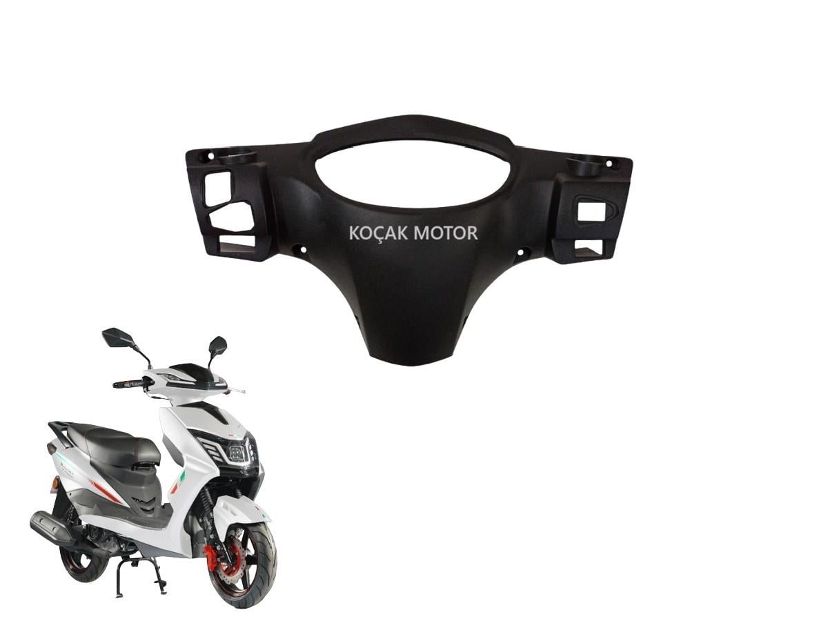 Motolüxx Nirvana Pro Kilometre Paneli