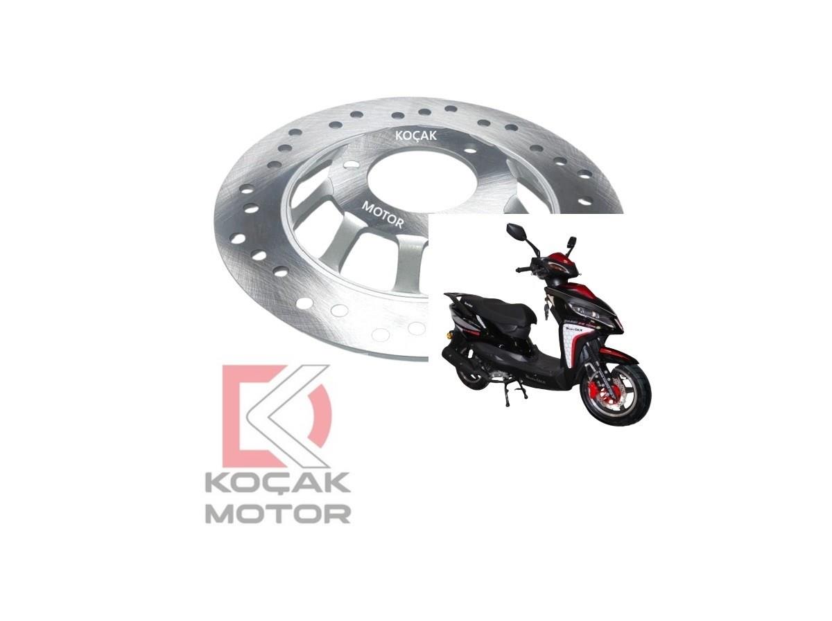 Motolüxx Rossi RS 50cc / 125cc -AKalite- Ön Disk