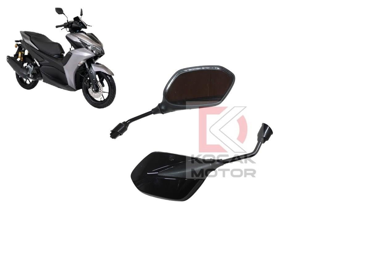 Motosiklet Ayna Takımı - Kuba / Rks Arome 125