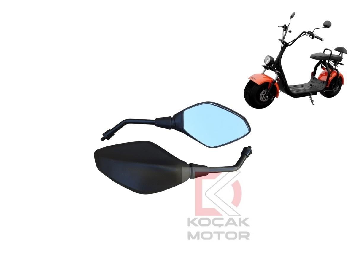Motosiklet Ayna Takımı -Uyumlu- Volta SE-03